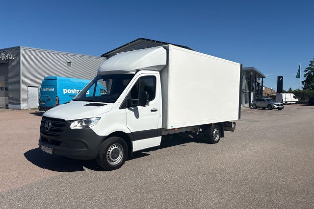 Mercedes-Benz Sprinter 315 2024