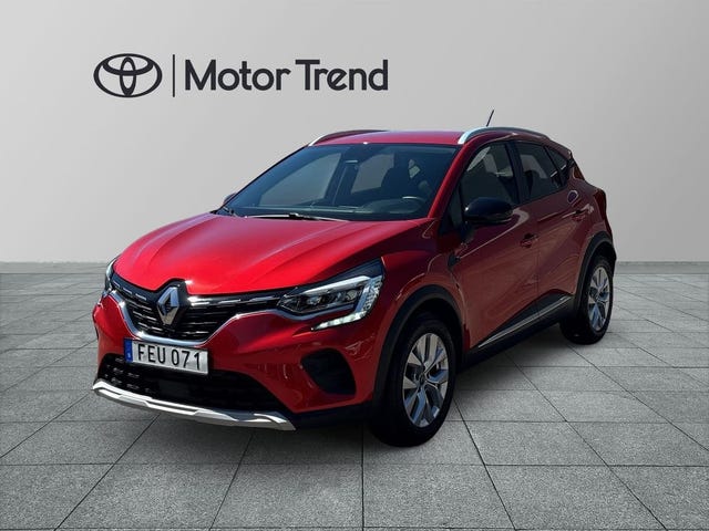 Renault Captur 2020