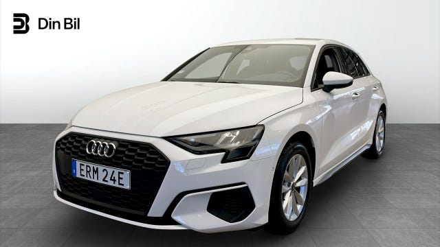 Audi A3 2024