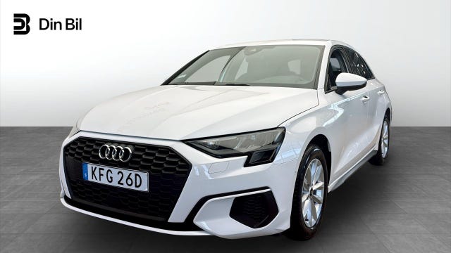 Audi A3 2023