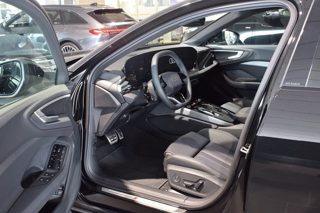 Audi A5 2025 – bild 4