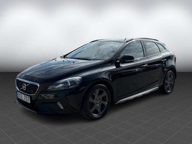 Volvo V40 Cross Country 2014