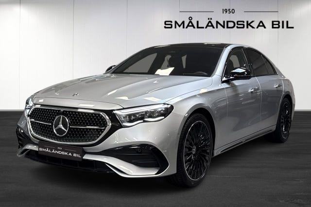 Mercedes-Benz E220 d 2026