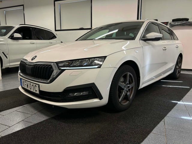 Skoda Octavia 2023