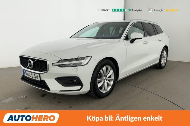 Volvo V60 2020