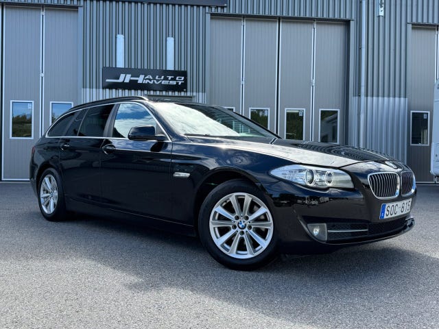 BMW 520d 2013