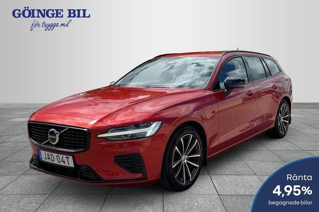 Volvo V60 2023
