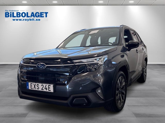 Subaru Forester 2026