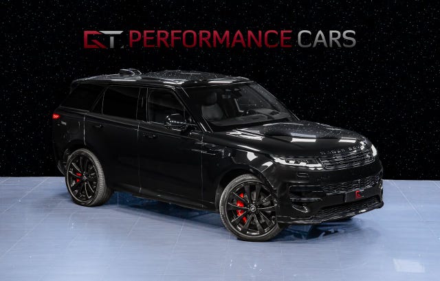 Land Rover Range Rover Sport 2023