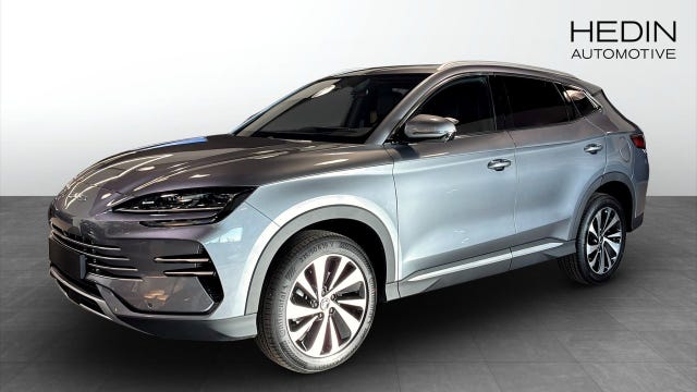 BYD Seal U 2025