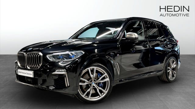 BMW X5 M 2020