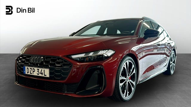 Audi A5 2026