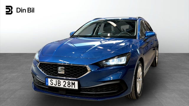 Seat Leon 2025