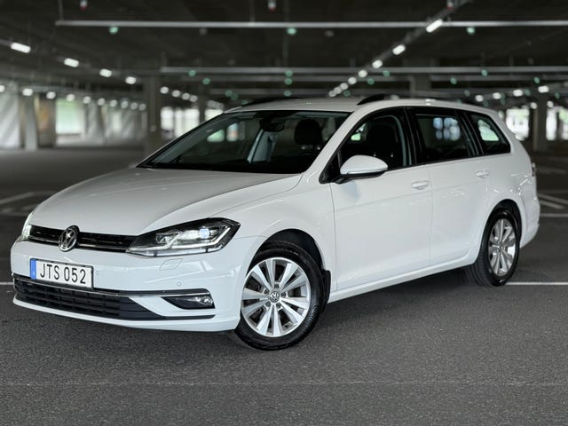 Volkswagen Golf VII 2018