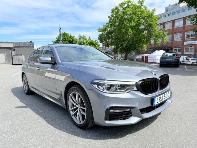 BMW 530i 2017