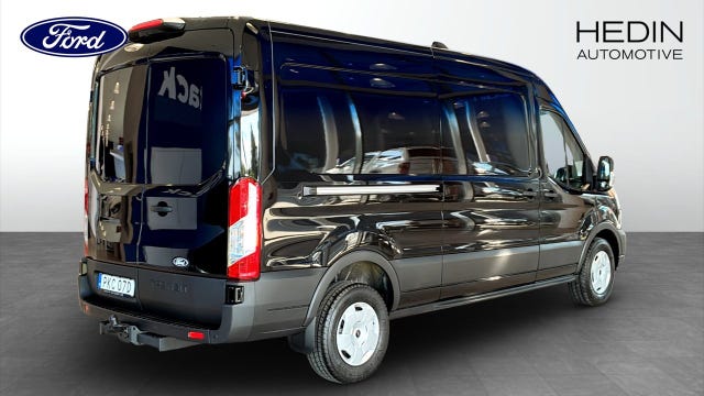 Ford Transit 2026 – bild 2