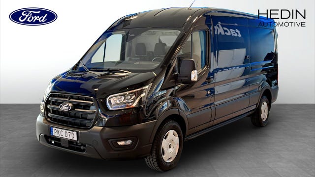 Ford Transit 2026