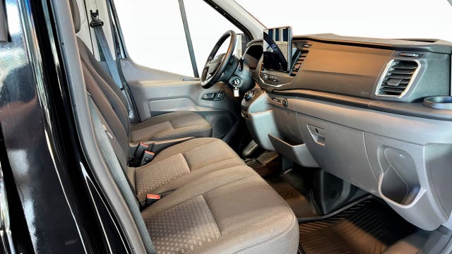 Ford Transit 2026 – bild 3