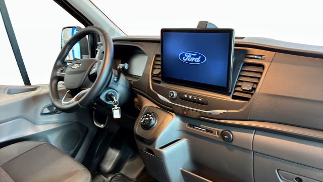 Ford Transit 2026 – bild 4