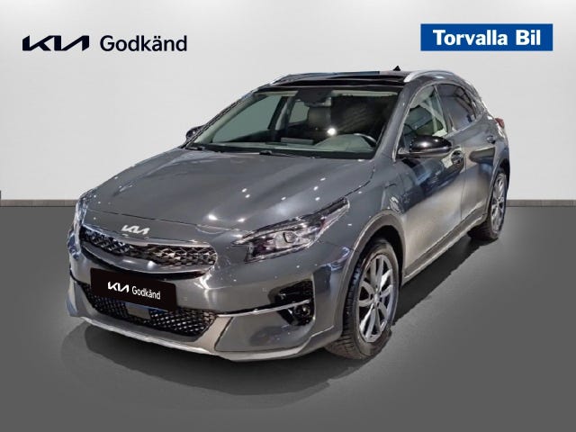 Kia XCeed 2022