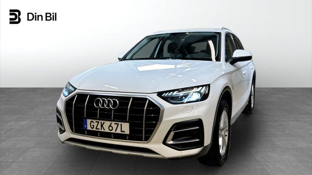 Audi Q5 2025