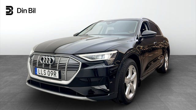 Audi e-tron 2020