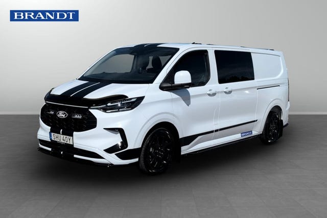 Ford Transit Custom 2026
