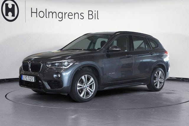 BMW X1 2017