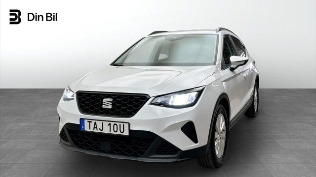 Seat Arona 2025