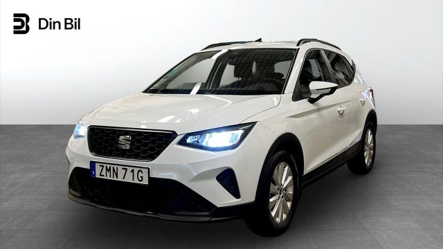 Seat Arona 2025