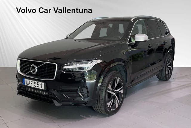 Volvo XC90 2019