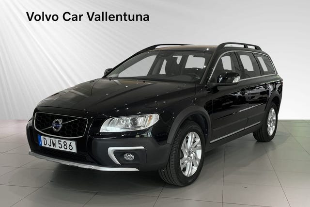 Volvo XC70 2015