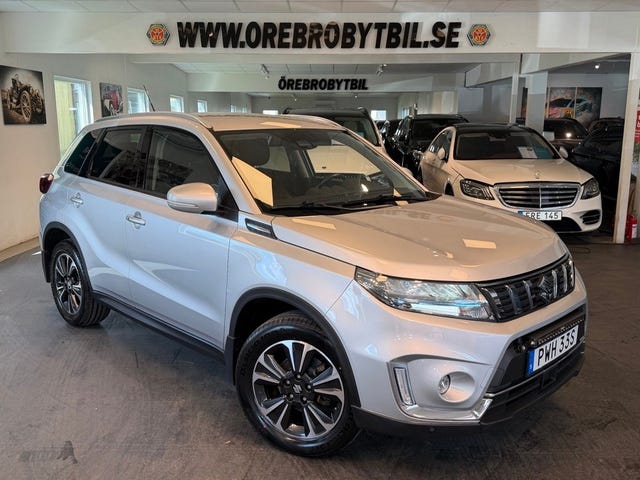 Suzuki Vitara 2022