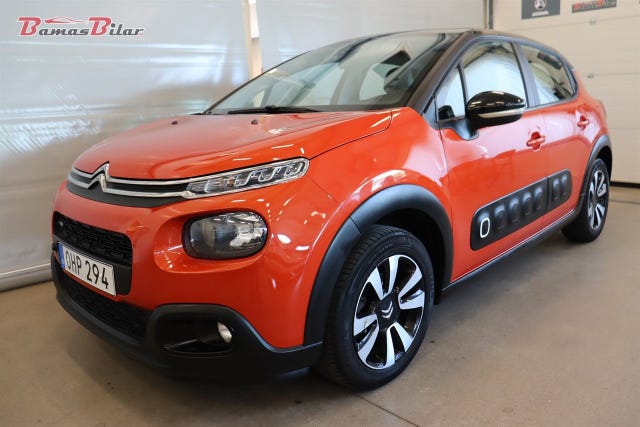 Citroen C3 2016