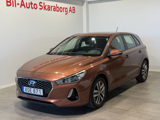 Hyundai i30 2018