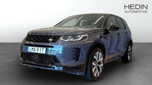Land Rover Discovery Sport 2024