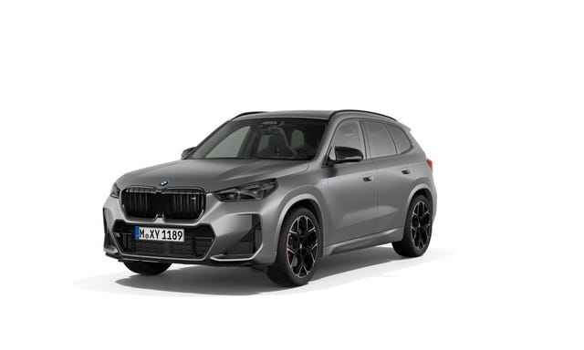 BMW X1 2026
