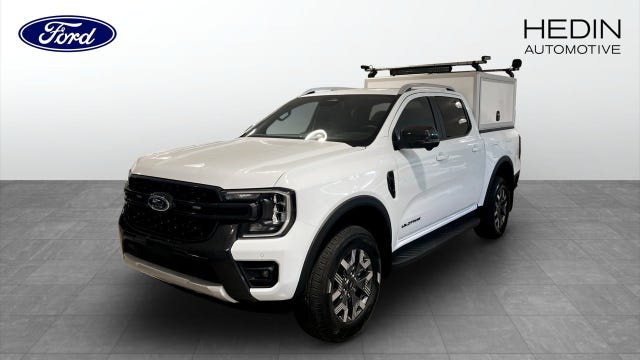 Ford Ranger 2026
