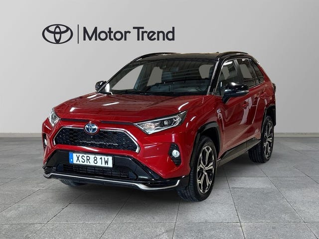 Toyota RAV4 2021