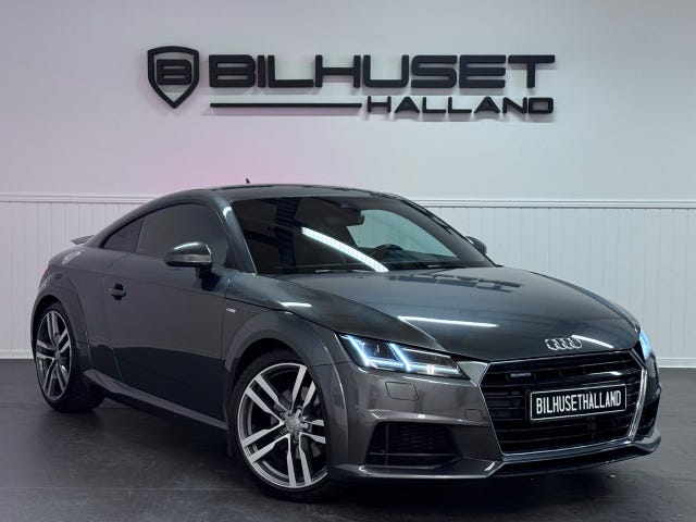 Audi TT 2015