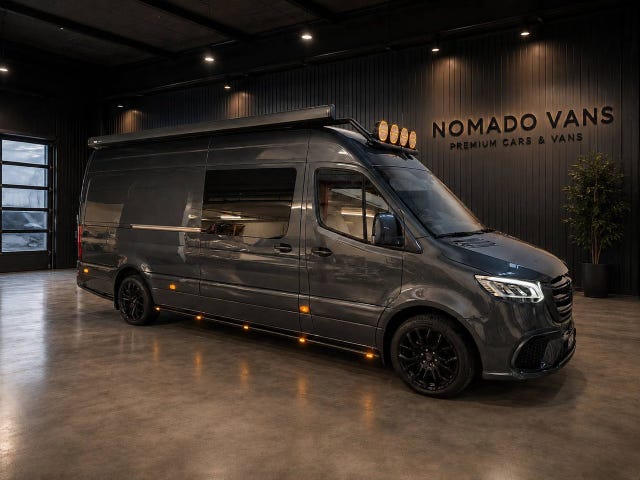Mercedes-Benz Sprinter 317 2024