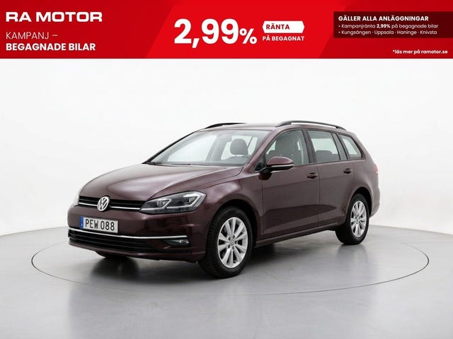 Volkswagen Golf I 2017