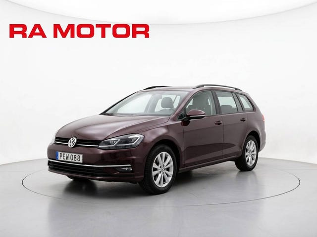 Volkswagen Golf I 2017