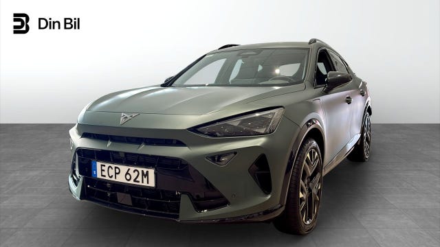 Cupra Formentor 2026