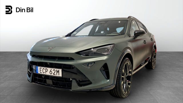 Cupra Formentor 2026