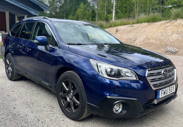 Subaru Outback 2015