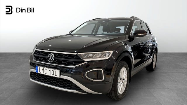 Volkswagen T-Roc 2023