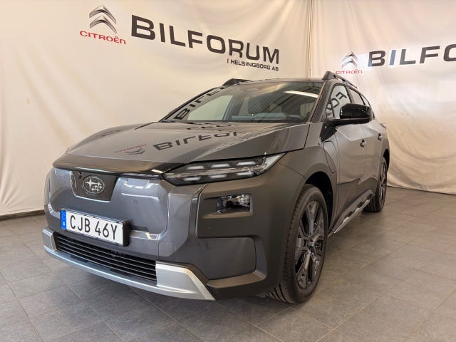 Subaru E-Outback 2026