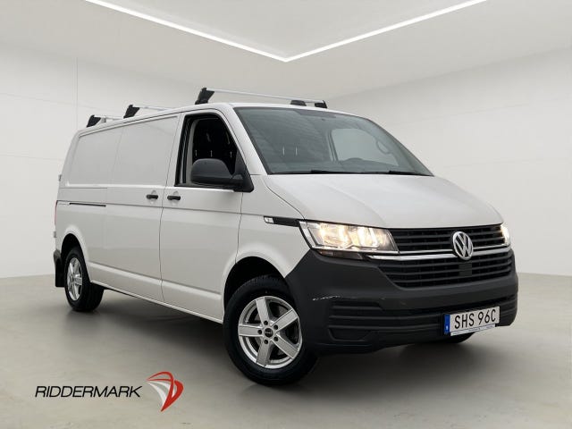 Volkswagen Transporter 2021