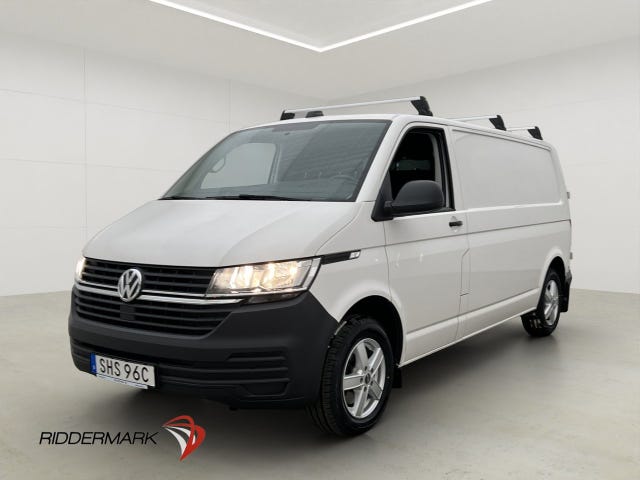 Volkswagen Transporter 2021